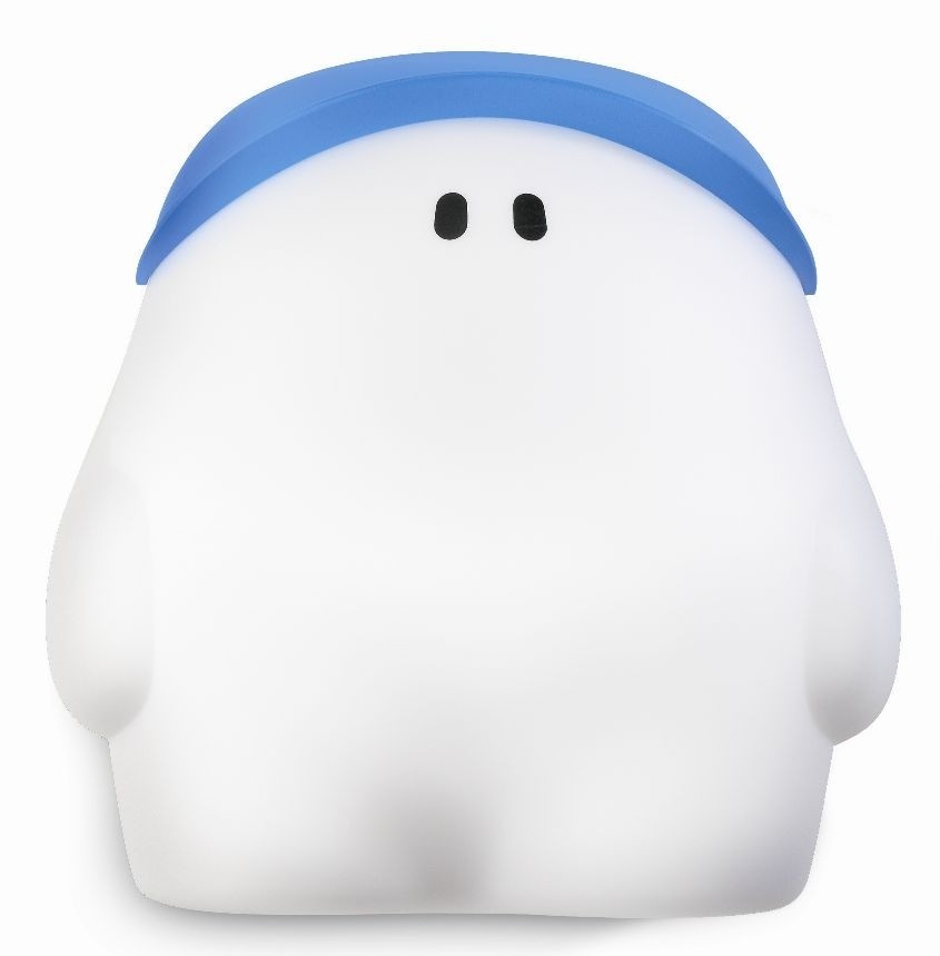 Philips Buddy Train Zidna lampa, 1x15W, E27, Plava