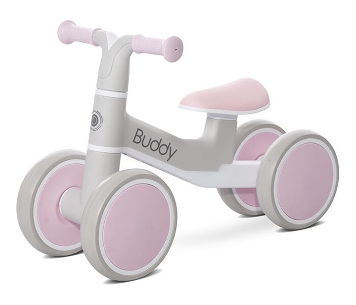 Lorelli Guralica za bebe Ride On Bike Buddy, Roze