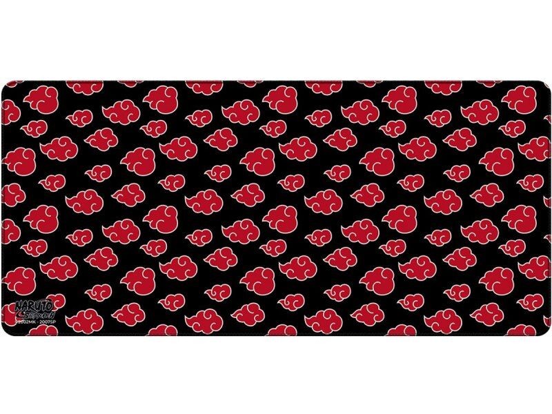 Fs Holding Podloga za Miš Naruto Shippuden, Akatsuki Clouds Xl