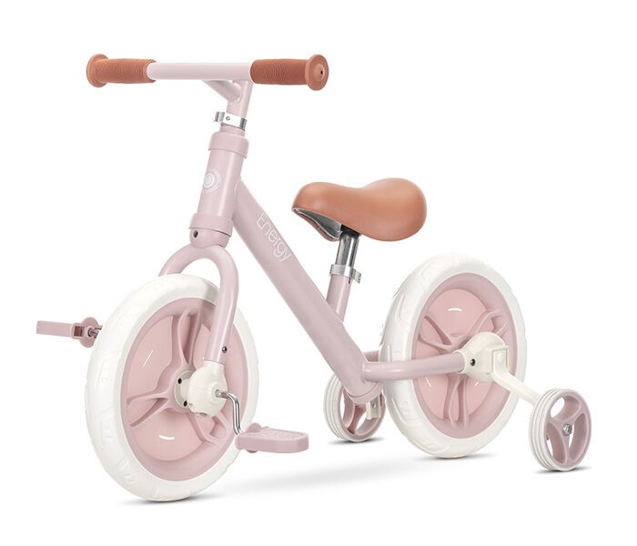 Lorelli Bicikl Balance Bike Energy 2 In1, Roze
