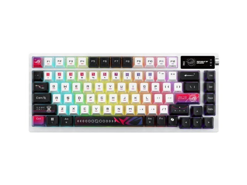 Asus Tastatura M704 Rog, Azoth X, Gaming