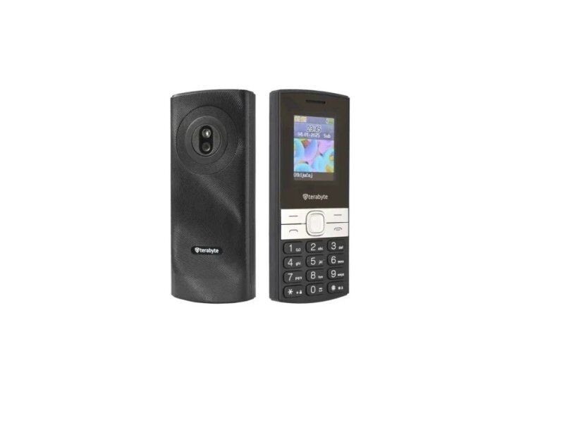 Terabyte Mobilni telefon 1200, 210838, Crni
