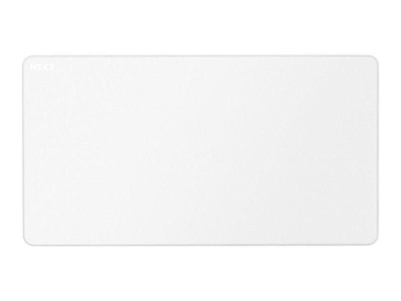 NZXT Gaming podloga za miš Zone MM-XLGSP-WH, XL, Bela