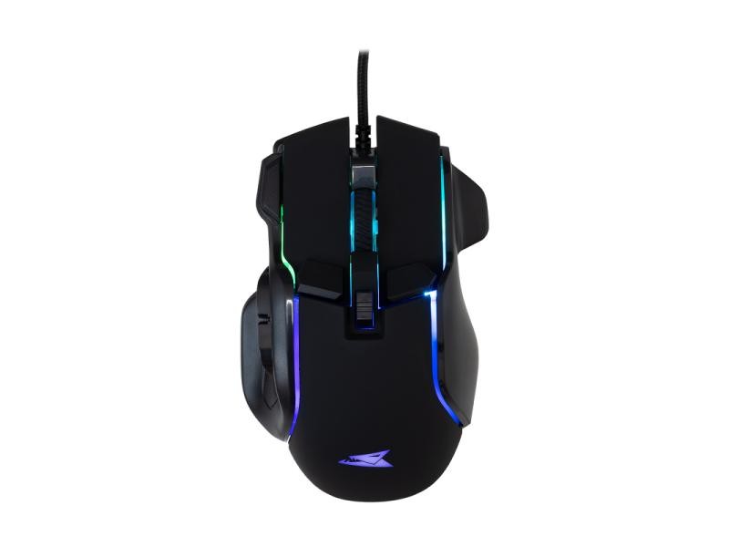 White Shark Miš Baracuda BGM 071 Piranha, 7200 DPI