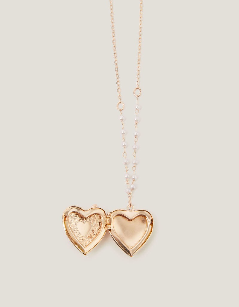 Monsoon Ogrlica za devojčice Unicorn, Roze