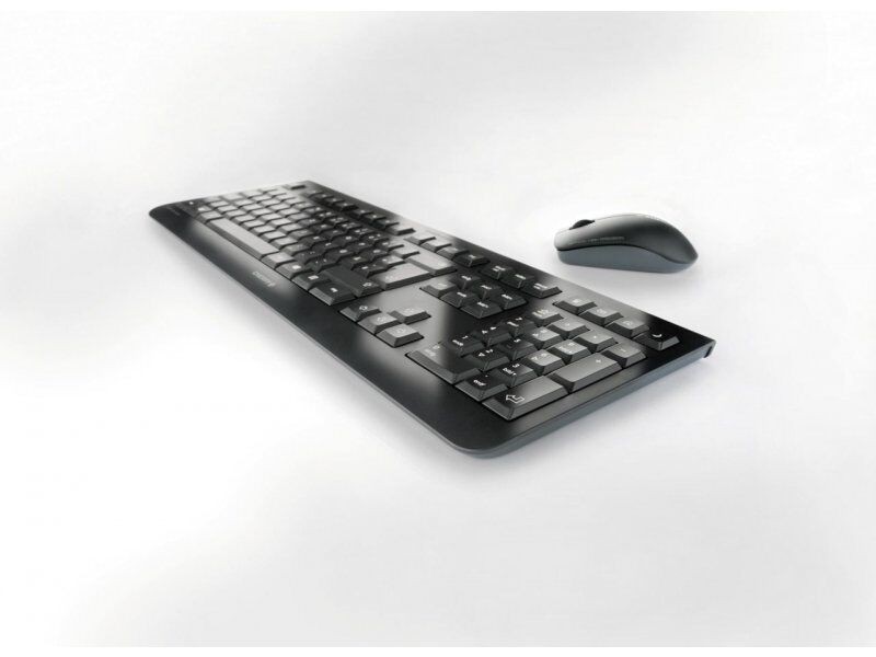 Cherry Set Tastatura I Miš Dw 3000, Bežični
