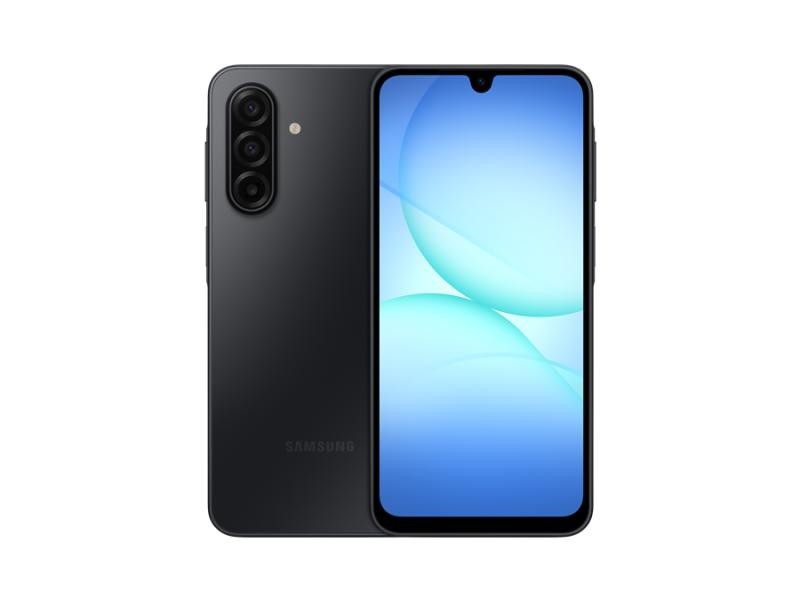 Samsung Mobilni telefon Galaxy A17, SM-A175FZKEEUC, 5G, 8/256GB, Crni