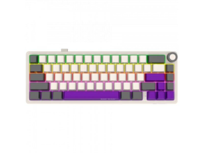 Lorgar Tastatura Pro Lrg-Kbp70Mw-Rt-Us, Wireless, Us, Mehanička, Gaming