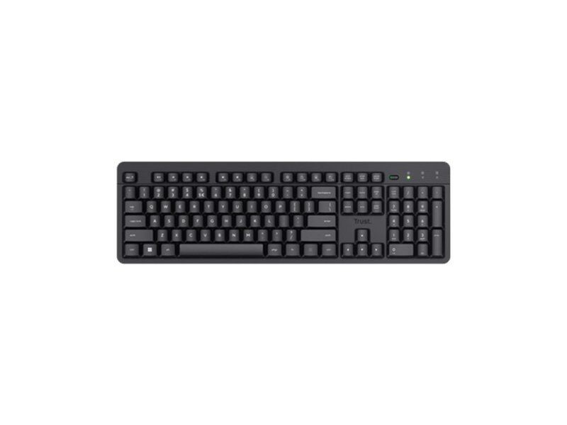 Trust Tastatura ODY II 25011, Wireless