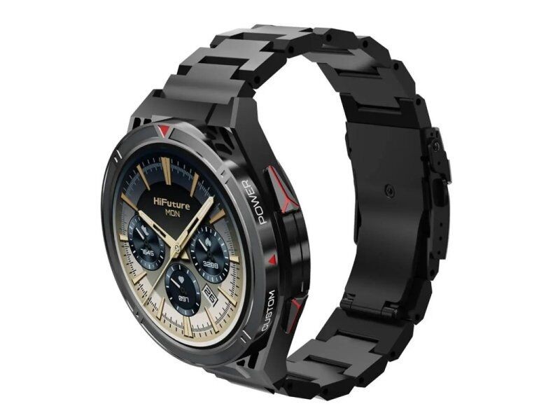 Hifuture Pametni sat Active, Crno-crveni