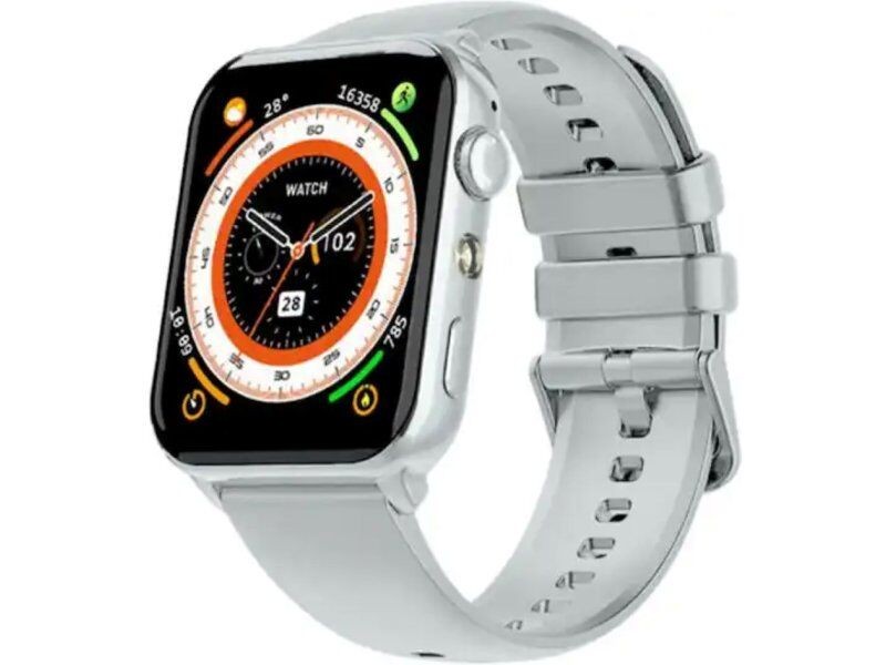 Blackview Pametni sat r30 max, Sivi