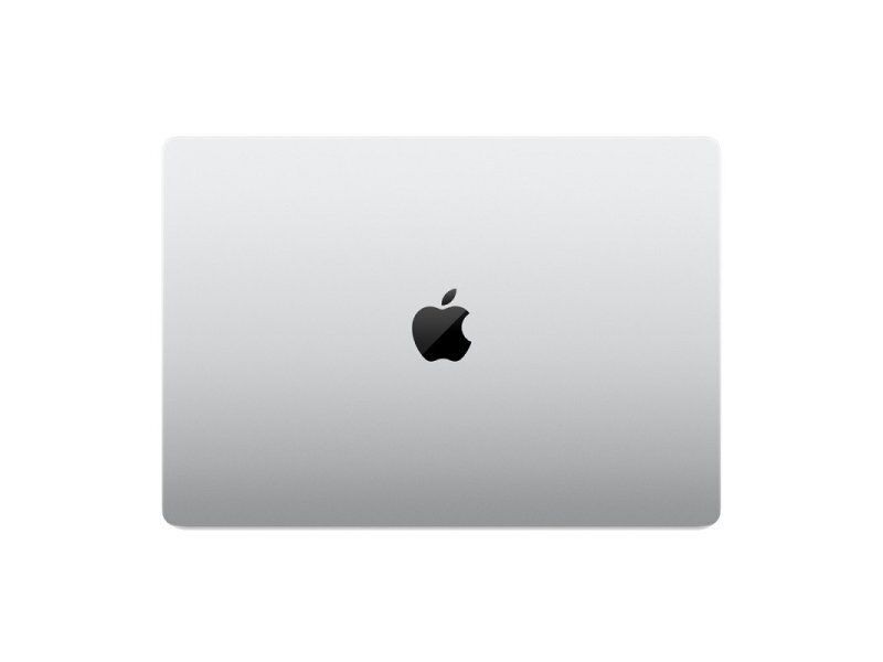 Apple Laptop MacBook Pro 16 mx2u3cr/a, M4 Pro 14C/20C, 48GB, 512GB SSD, YU raspored, Sivi