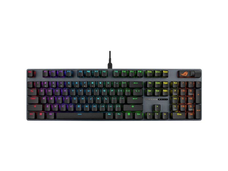 Asus Tastatura Xa14 Rog, Strix, Scope Ii X, Gaming