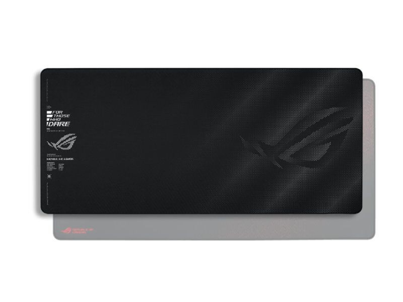 Asus Podloga za Miš Nc20 Rog Sheath Ii Xxl, Gaming, Crna