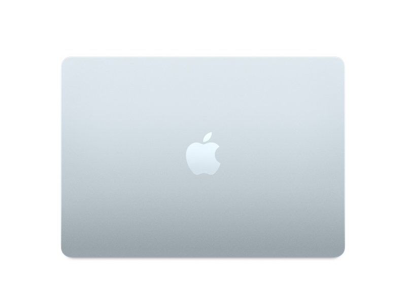 Apple Laptop MacBook Air 15, Sky Blue M4, 16GB, 256GB SSD, YU raspored, mc7a4cr/a