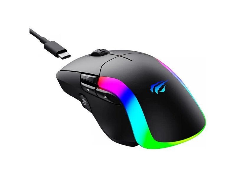 Havit Gaming miš MS959WB, Bežični, 10000 DPI