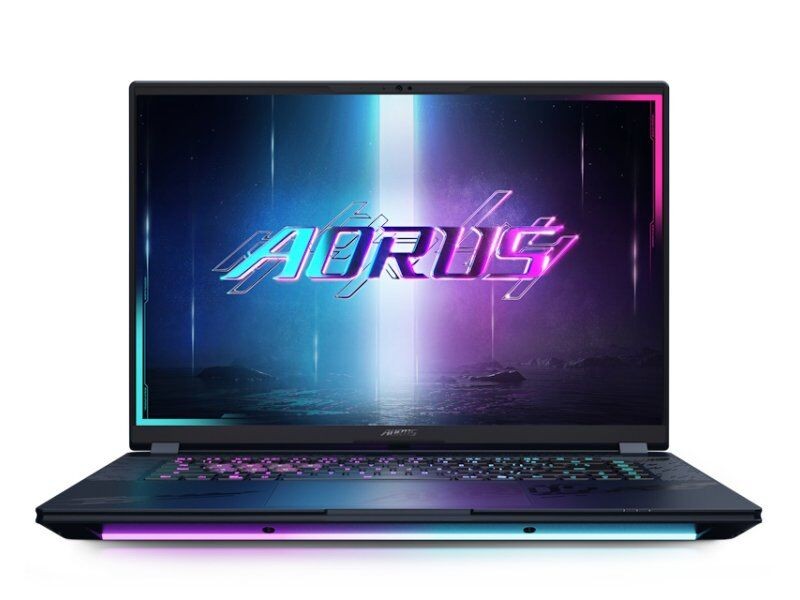 Gigabyte Laptop Aours Master 16 BXH QHD+ OLED 240Hz, Ultra 9 275HX, 32GB, 1TB SSD, RTX 5070 Ti 12GB, RGB Backlit, Win 11 Pro