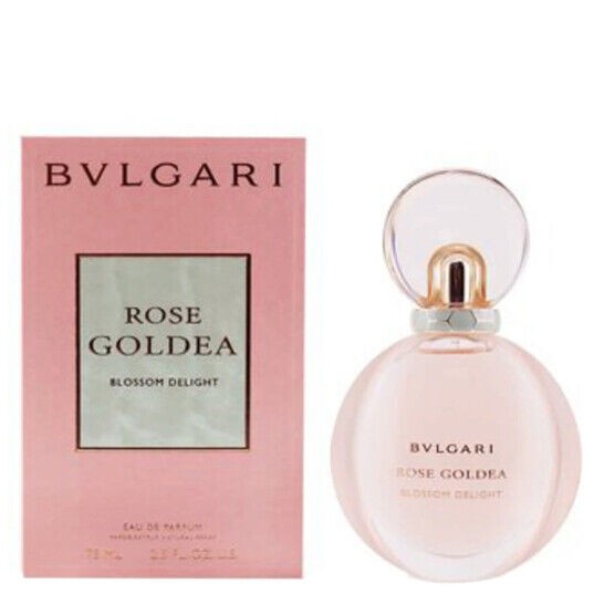 Bvlgari Ženski parfem Rose Goldea Blossom Delight EDP, 75ml