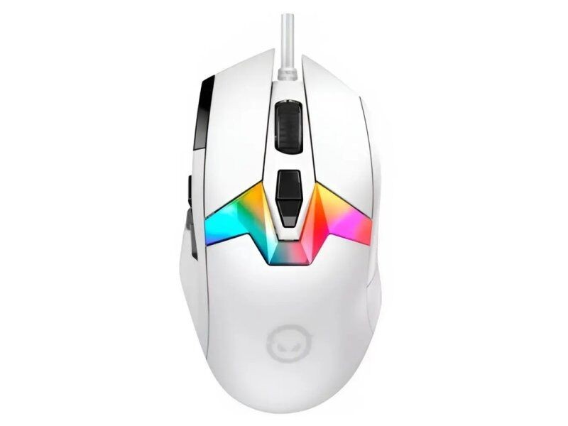 Lorgar Miš Msp80 Pro, Beli
