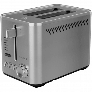 Aeno toster, mehanička kontrola, siva