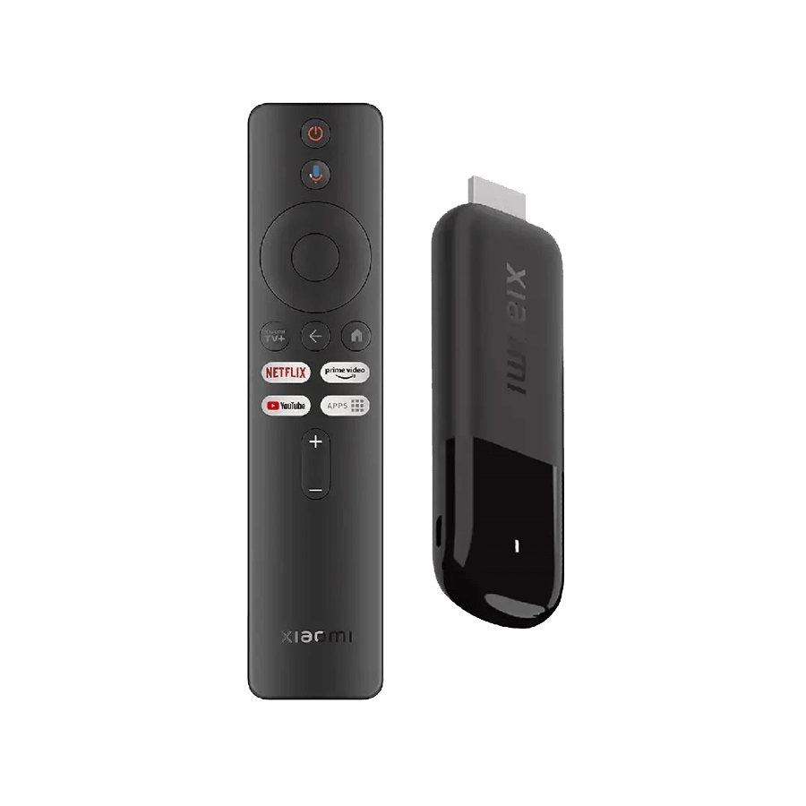 Xiaomi TV Box Stick Android 4K, 2. generaciјa, DDR3 2GB RAM, eMMC 8GB ROM, Google TV, PFJ4197EU