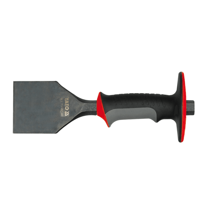 YATO Ravni sekač sa zaštitom, Široki, 300mm