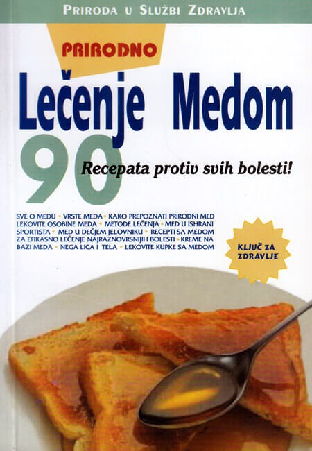 Prirodno lečenje medom