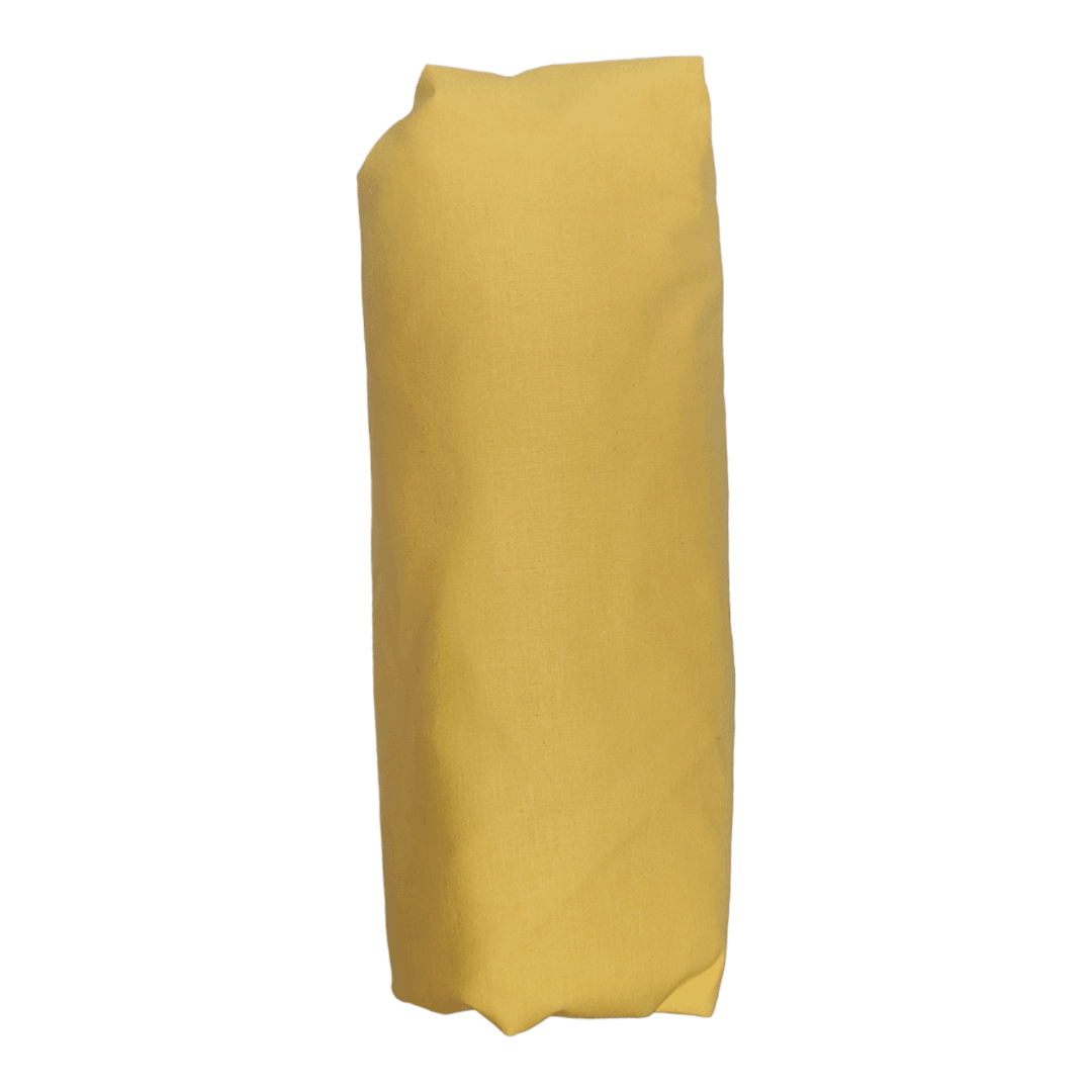 Posteljina za bebe, Žuta