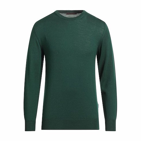TAKESHY KUROSAWA Muški džemper, Zeleni