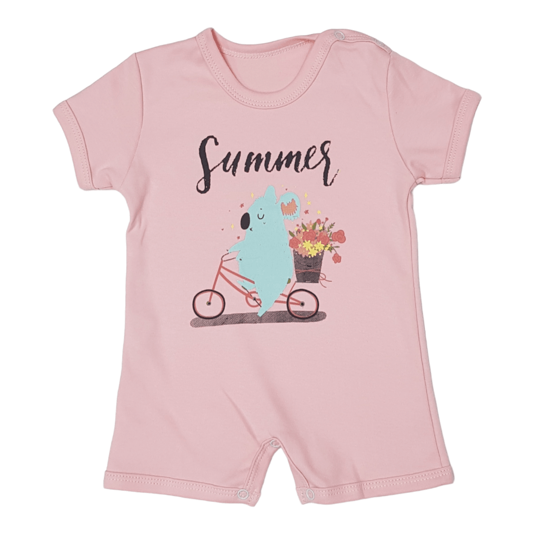 CORALL Zeka za bebe, Roze