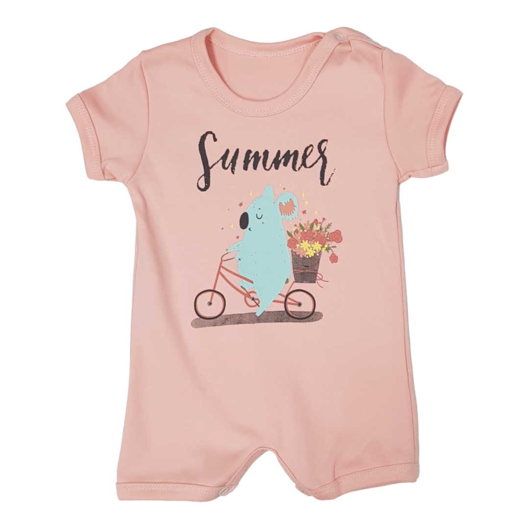 CORALL Zeka za bebe, Ružičasta