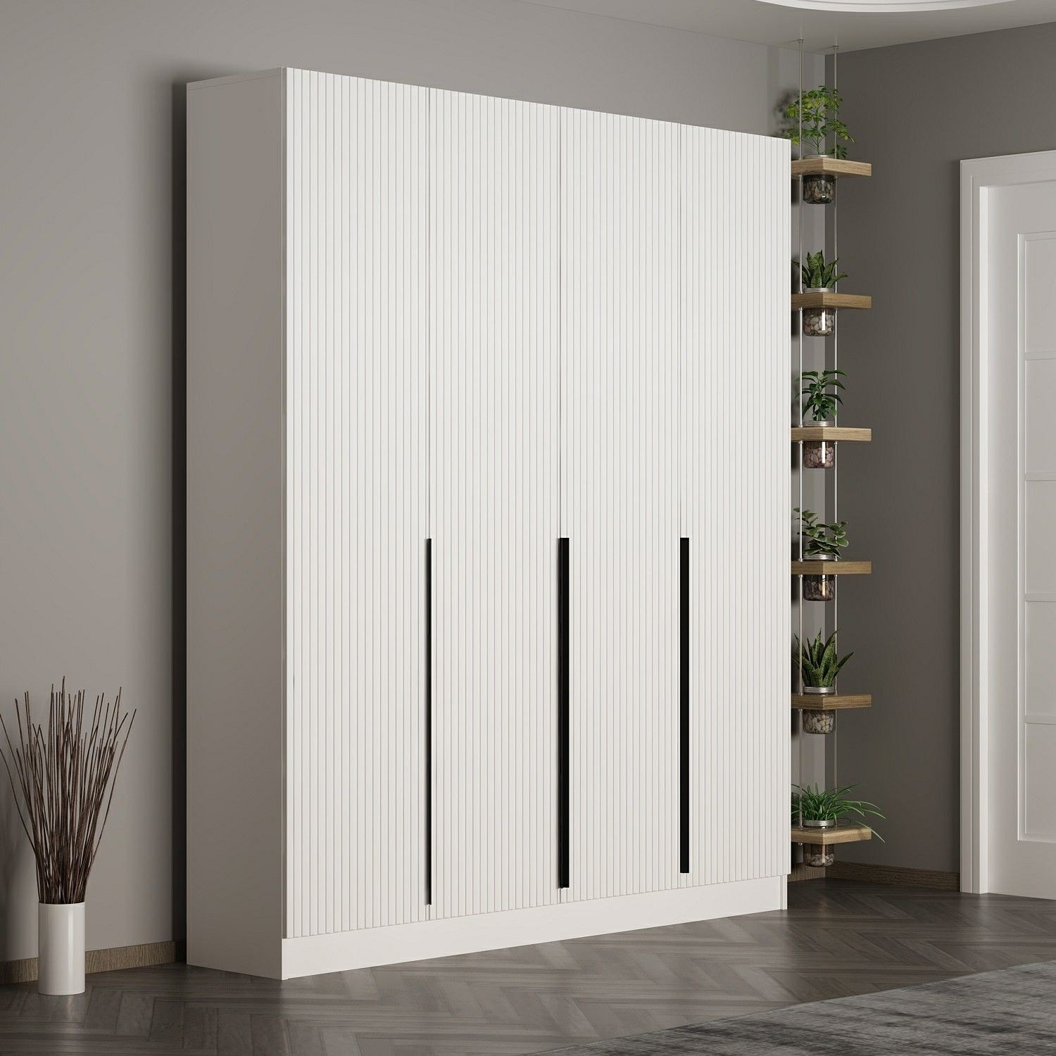 Hanah Home Komplet predsoblje Noah, Beli