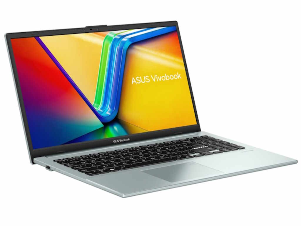 ASUS Laptop Vivobook Go E1504FA-NJ935 DOS/15.6"FHD/Ryzen 3 7320U/8GB/512GB SSD/zelena