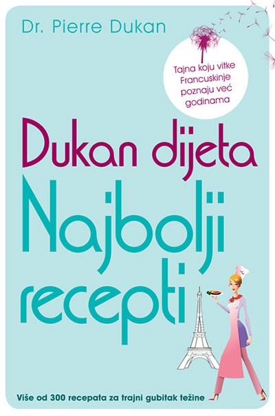 Dukan dijeta – najbolji recepti