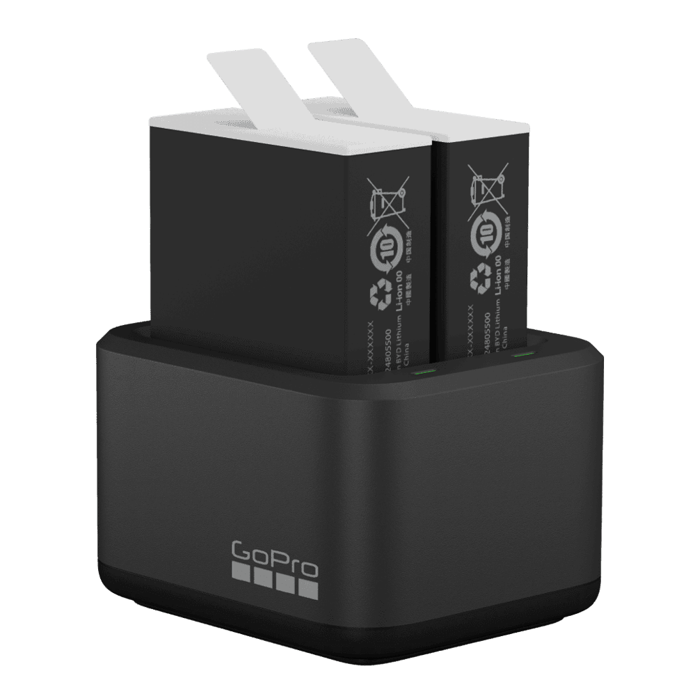 Punjac za Baterije GOPRO+ Enduro Batteries H9/H10/H11/H12