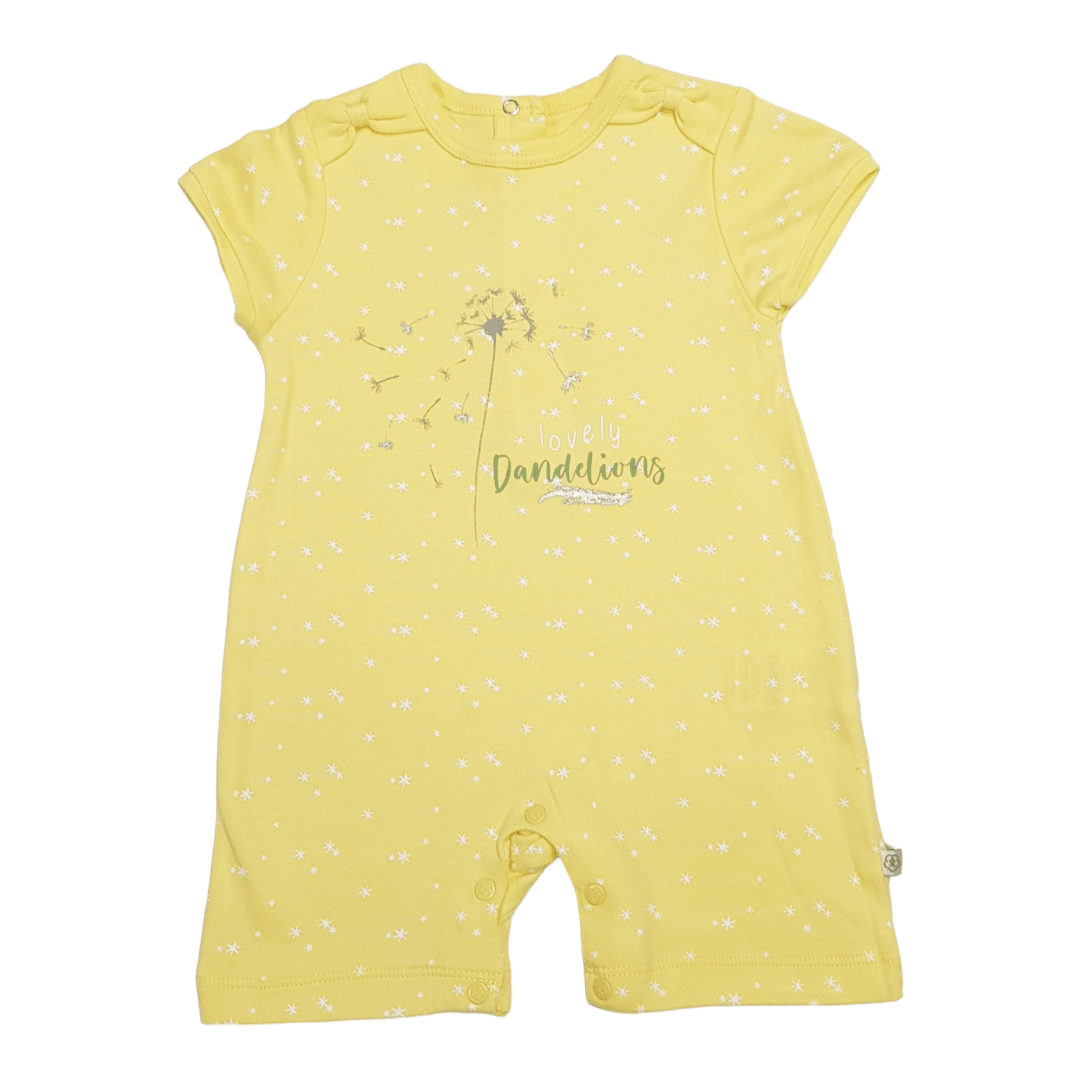 BIORGANIC Zeka za bebe, Žuta