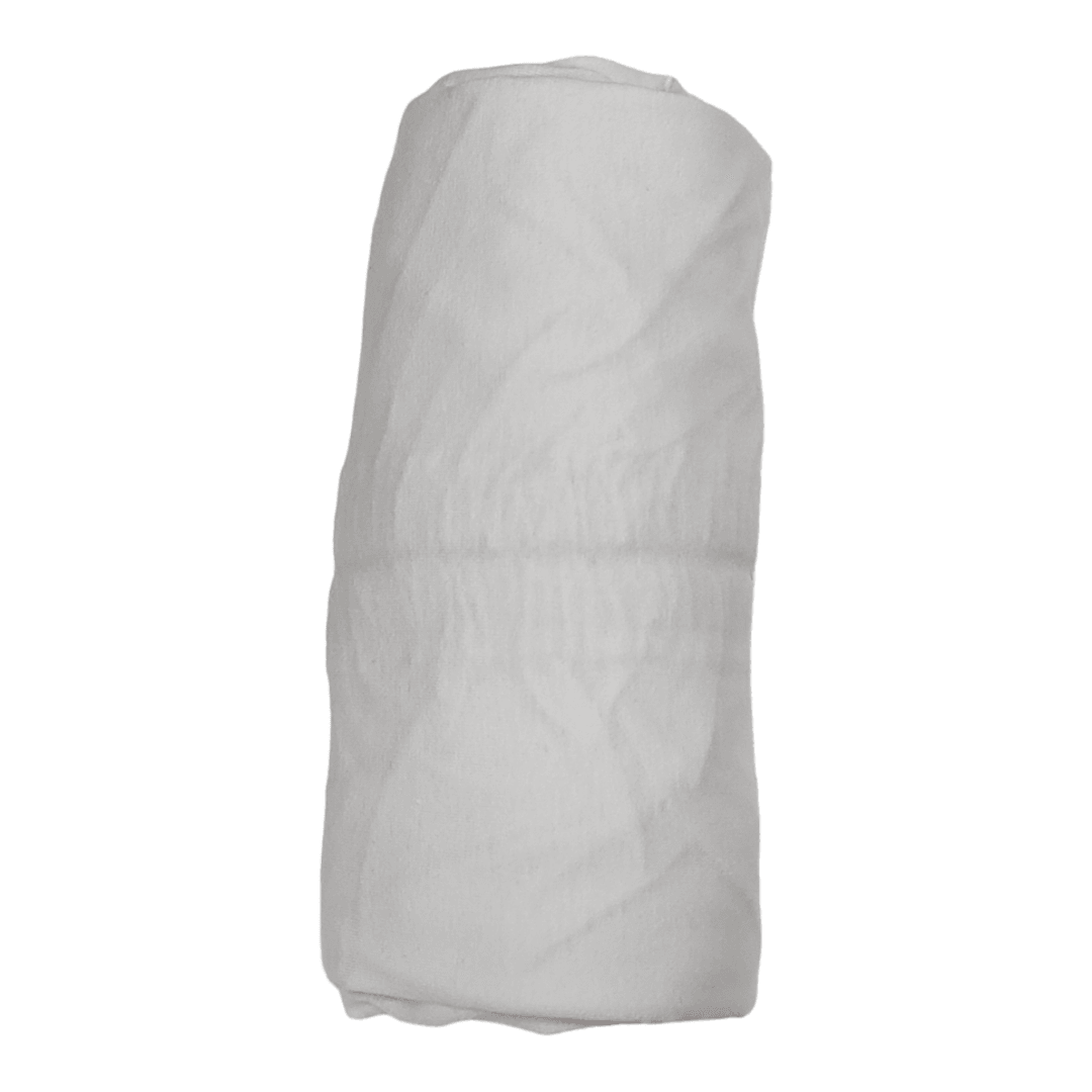 Posteljina za bebe, 45x90cm, Beli