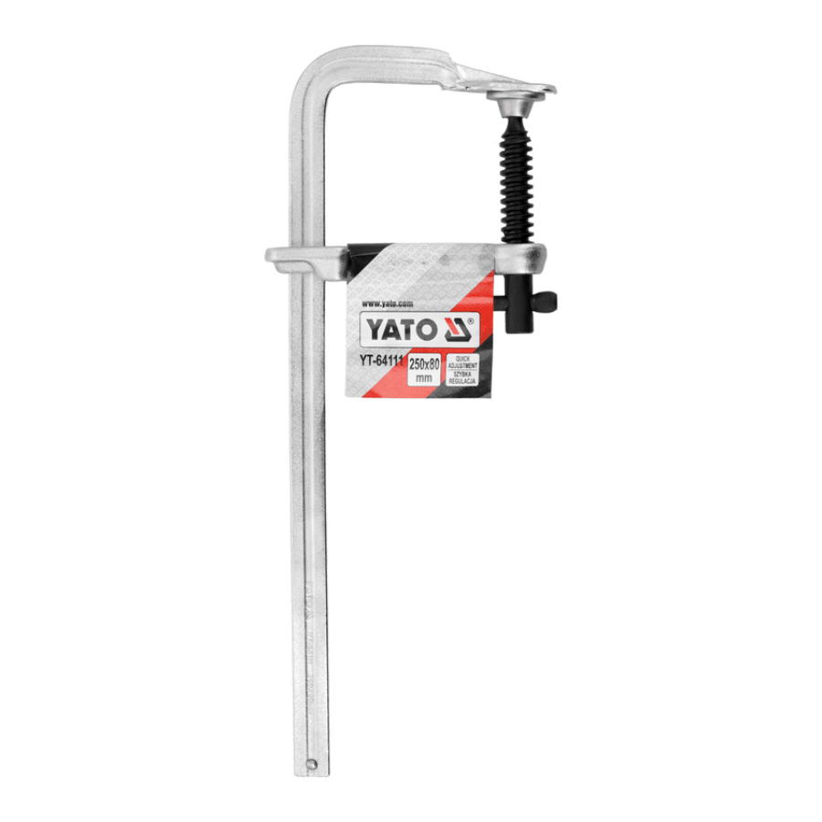 YATO Bravarska stega, 250x80mm