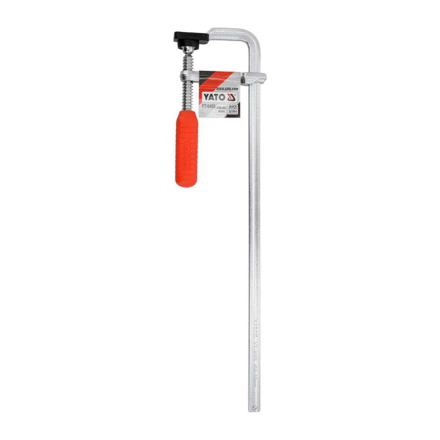 YATO Stolarska stega, 450x80mm