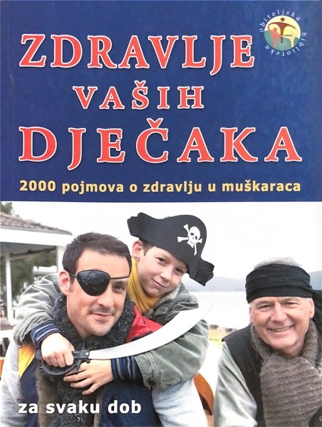 Zdravlje vaših dječaka