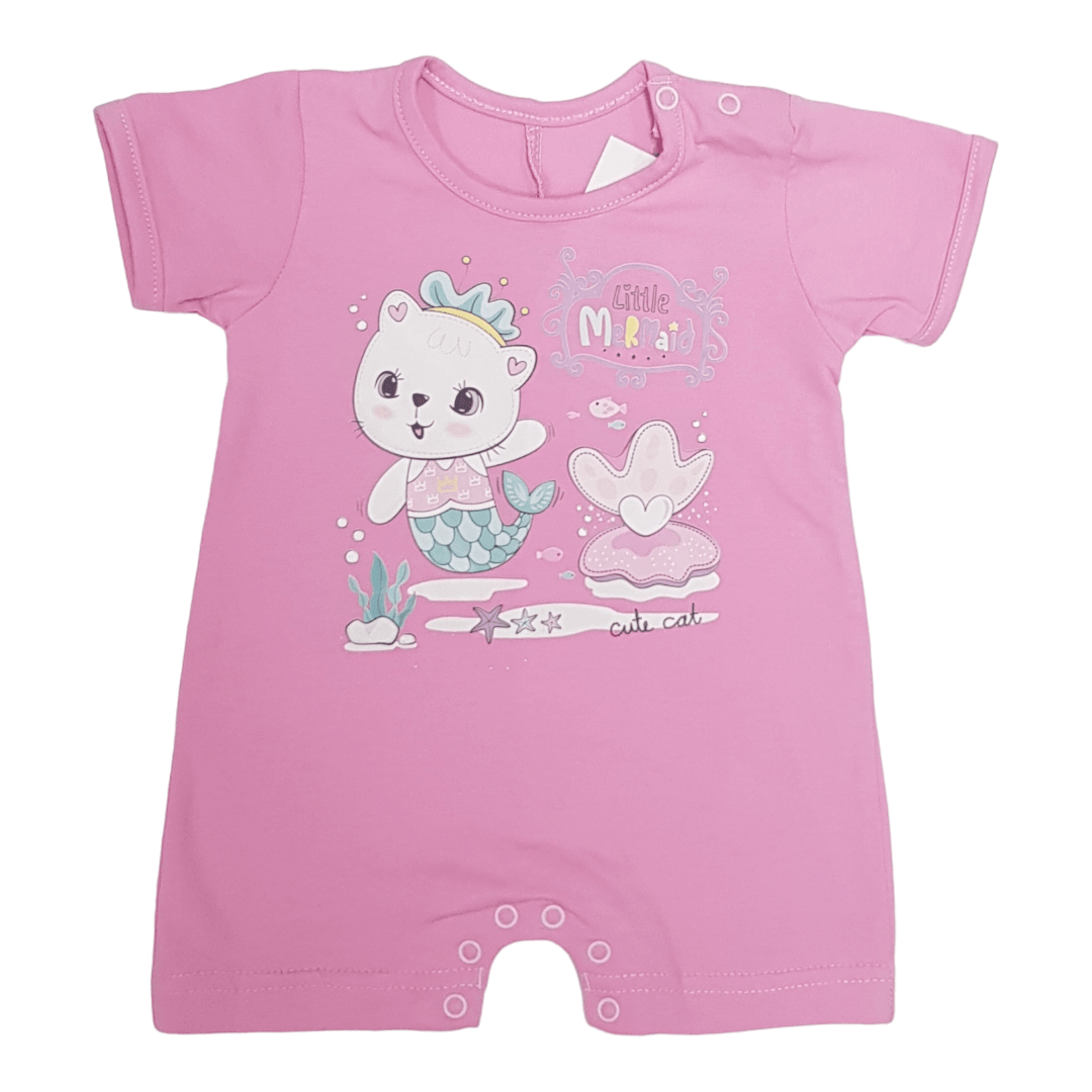 FIM Zeka za bebe, Roze