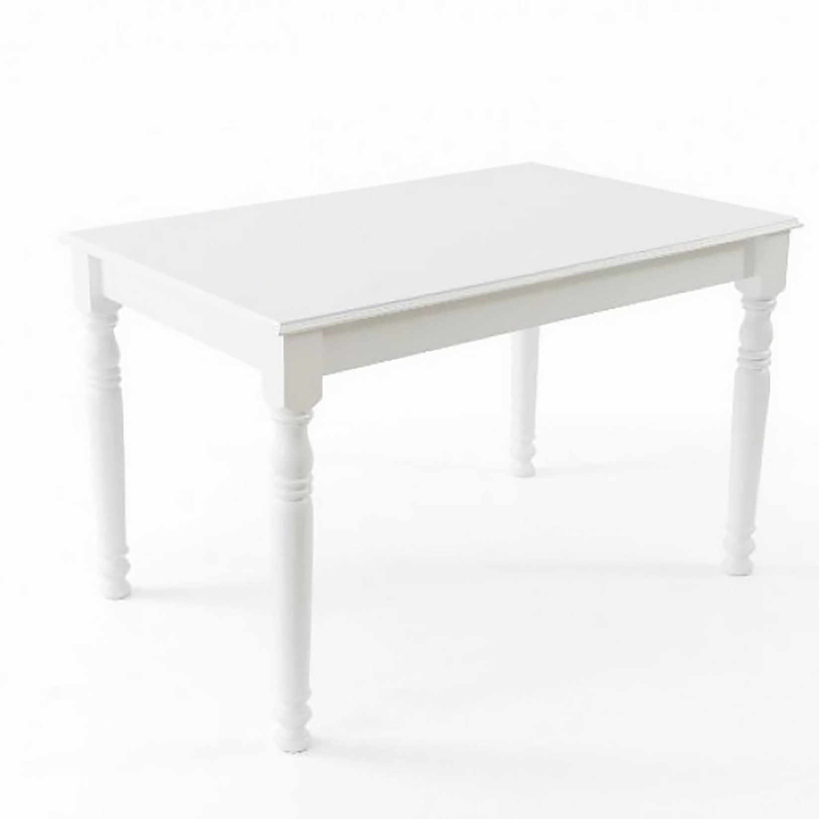 Hanah Home Trpezarijski sto Albero26 80x120x75cm Beli