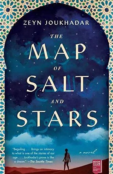 The Map of Salt and Stars