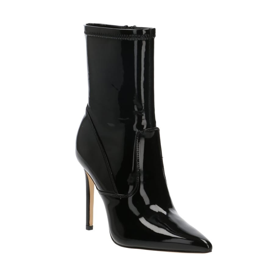 GUESS Ženske čizme, Crne