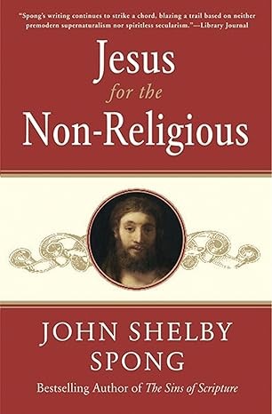 Jesus for the Non-Religious
