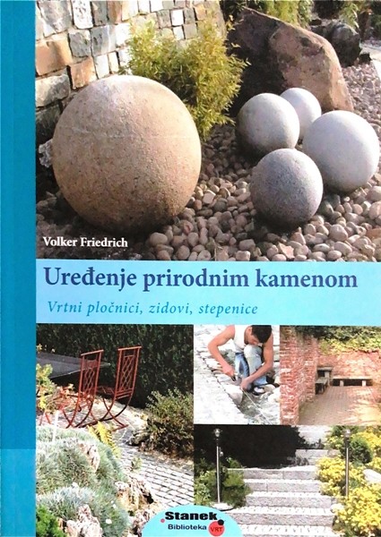 Uređenje prirodnim kamenom