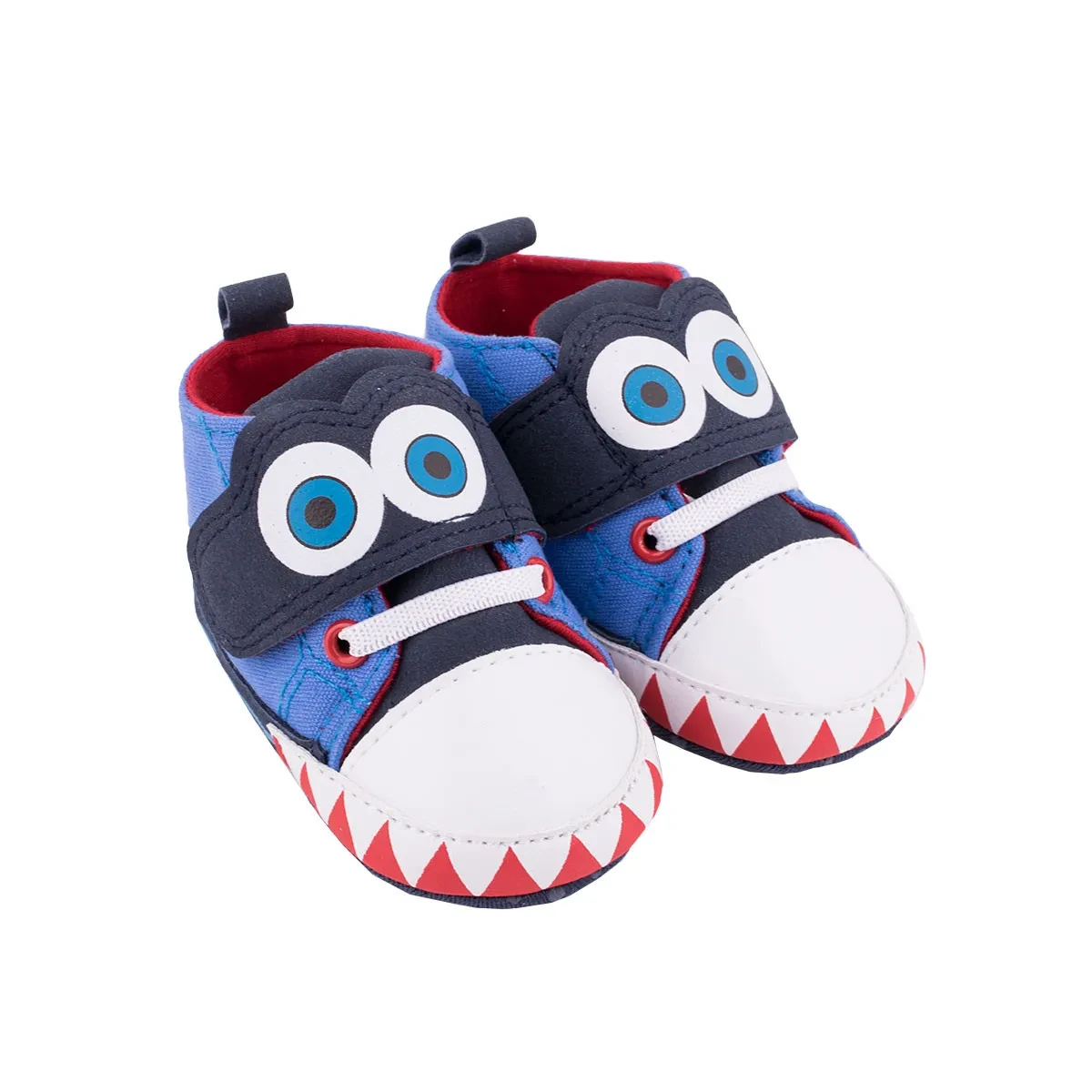 JUNGLE Patofne za bebe, Plavo-teget