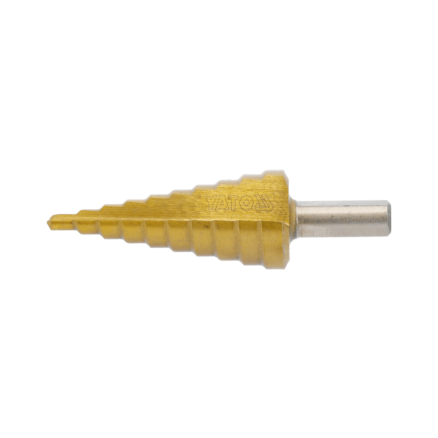 YATO Stepenasta burgija, 4-22mm, Tin