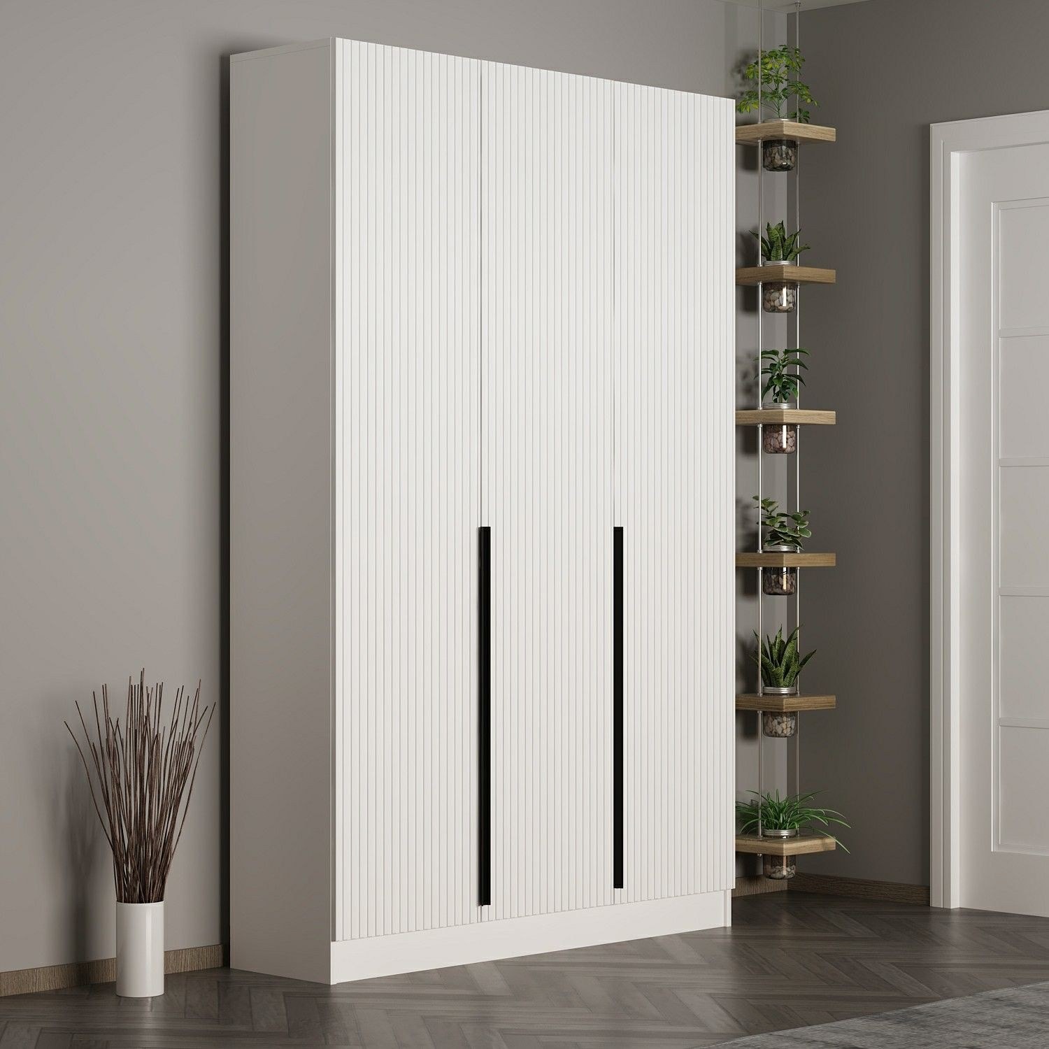 Hanah Home Komplet predsoblje Noah, Beli