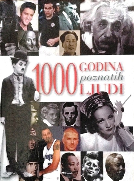 1000 godina poznatih ljudi